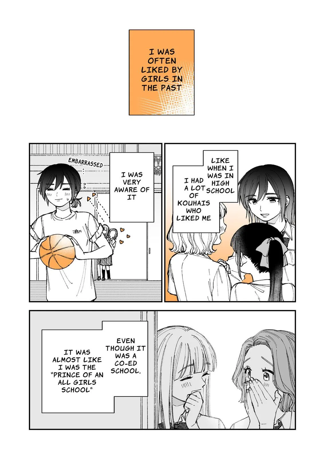 An OL at Her Limit and a College Girl Chapter 9 page 9 - 