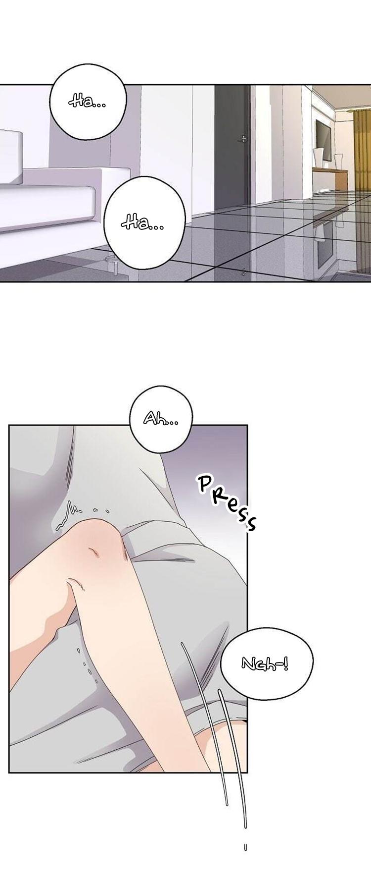 An Omega’s Love Affair Chapter 1 page 2 - 