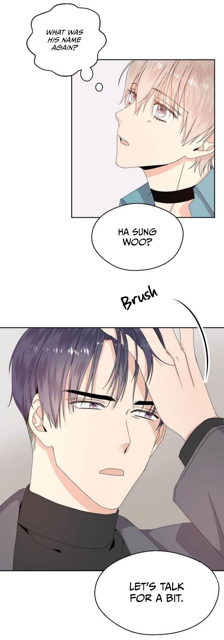 An Omega’s Love Affair Chapter 1 page 12 - 