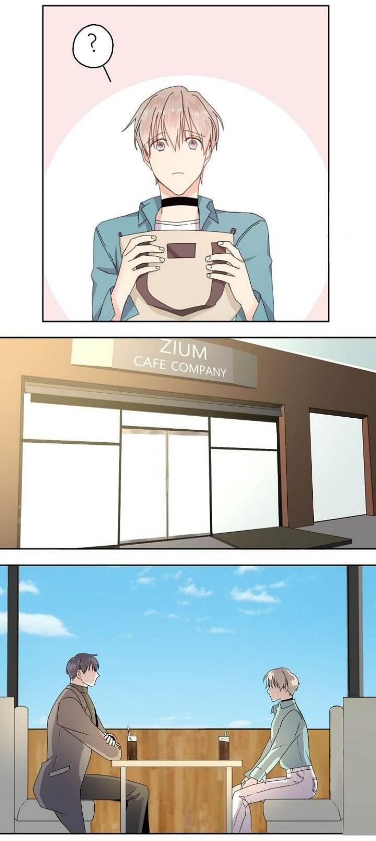 An Omega’s Love Affair Chapter 1 page 13 - 
