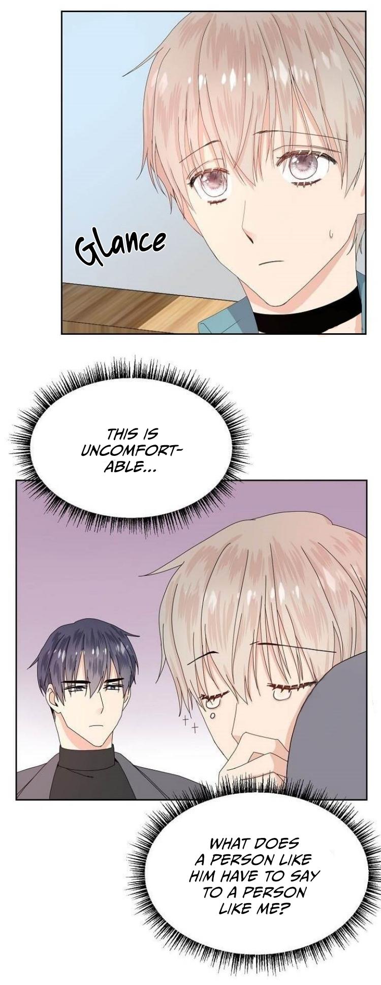 An Omega’s Love Affair Chapter 1 page 14 - 