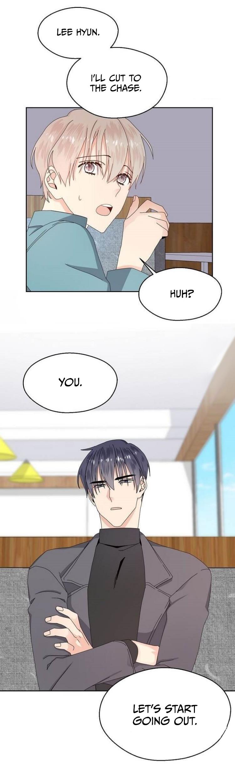 An Omega’s Love Affair Chapter 1 page 15 - 