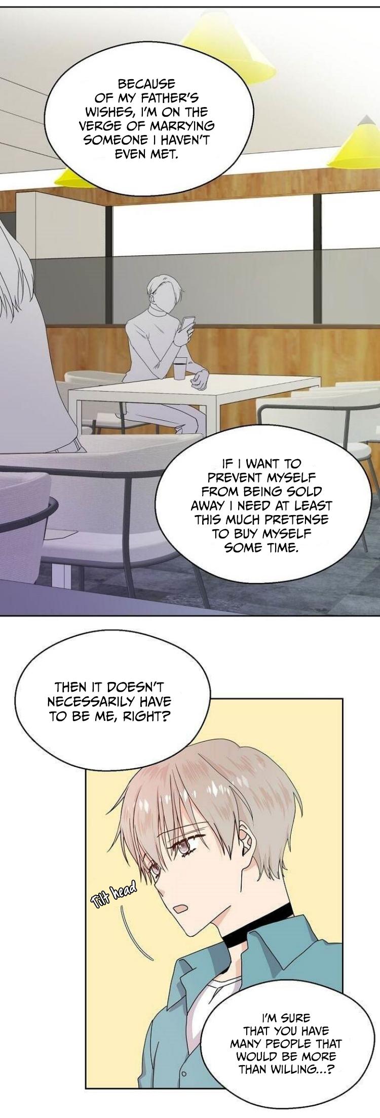 An Omega’s Love Affair Chapter 1 page 18 - 