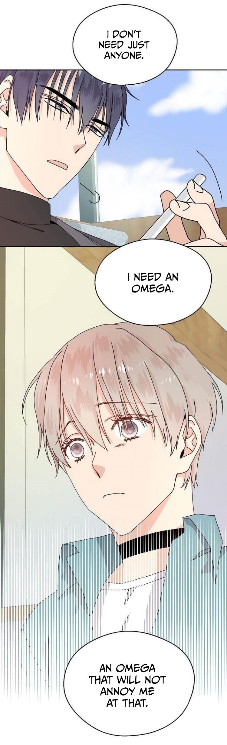An Omega’s Love Affair Chapter 1 page 19 - 