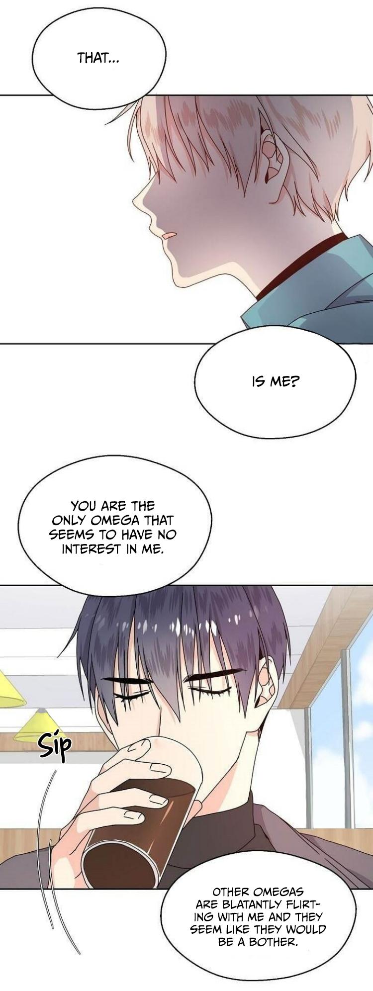An Omega’s Love Affair Chapter 1 page 20 - 