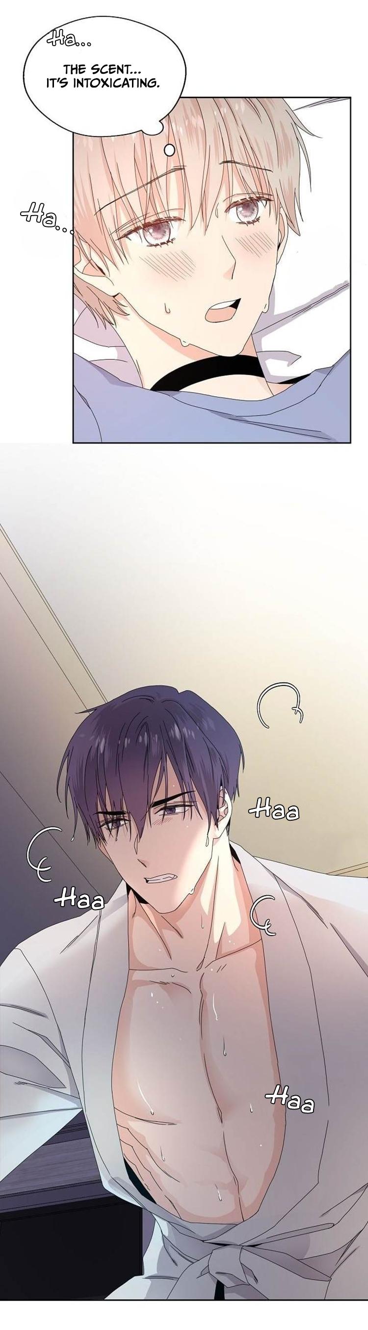 An Omega’s Love Affair Chapter 1 page 3 - 