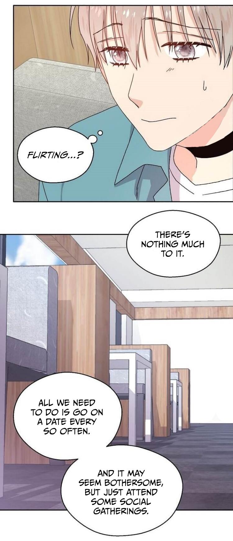 An Omega’s Love Affair Chapter 1 page 21 - 