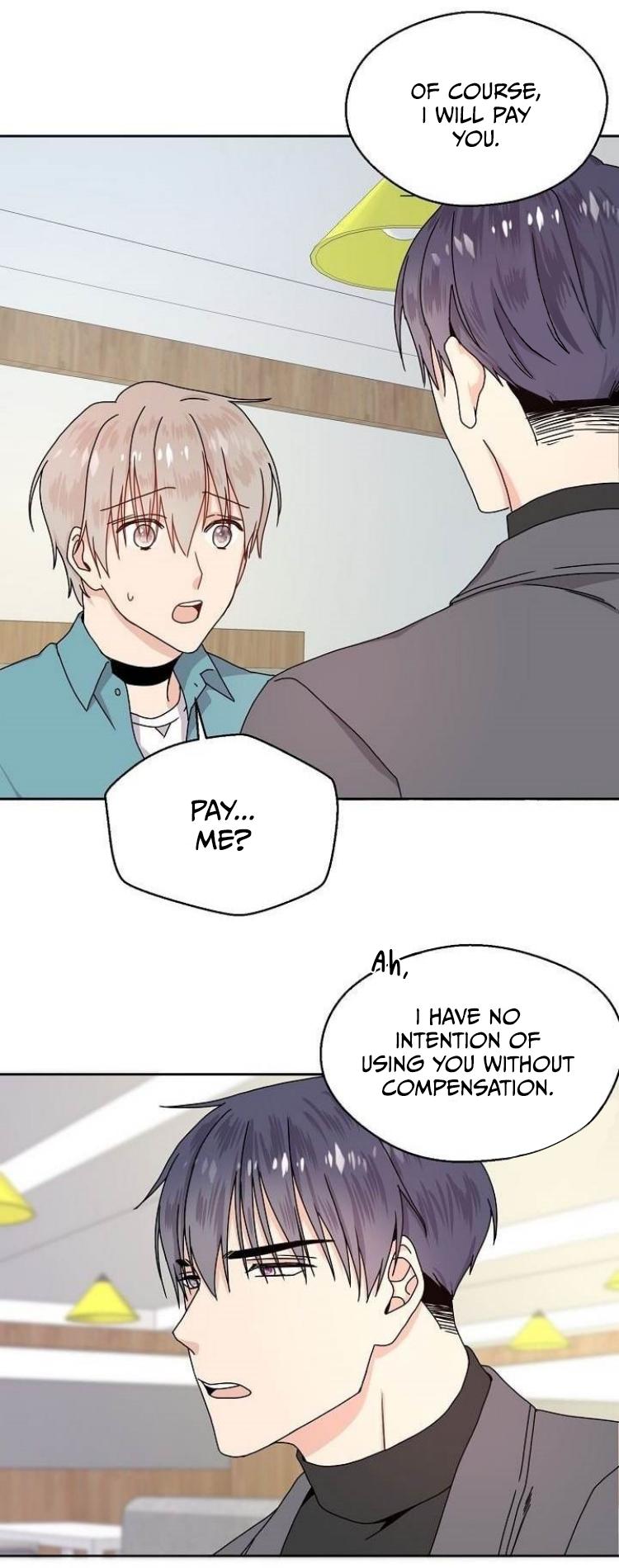 An Omega’s Love Affair Chapter 1 page 22 - 