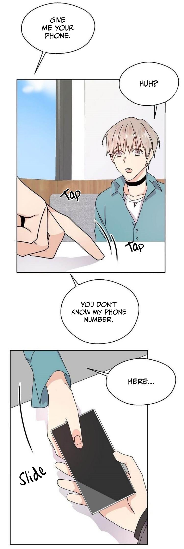 An Omega’s Love Affair Chapter 1 page 23 - 