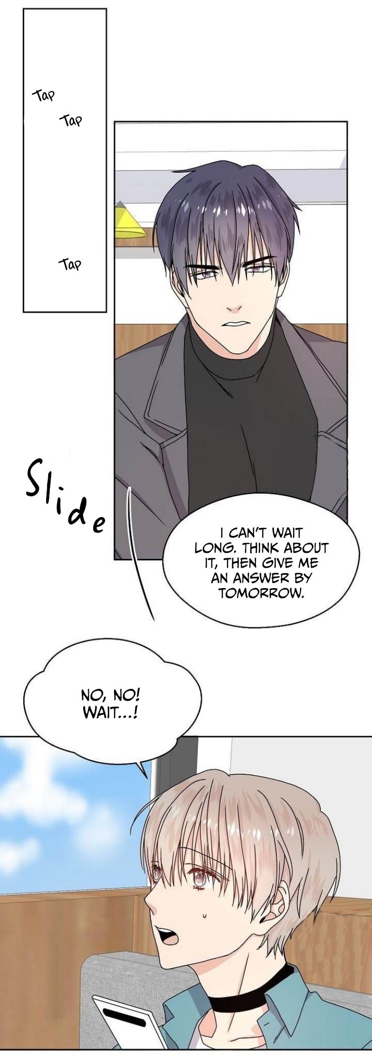 An Omega’s Love Affair Chapter 1 page 24 - 