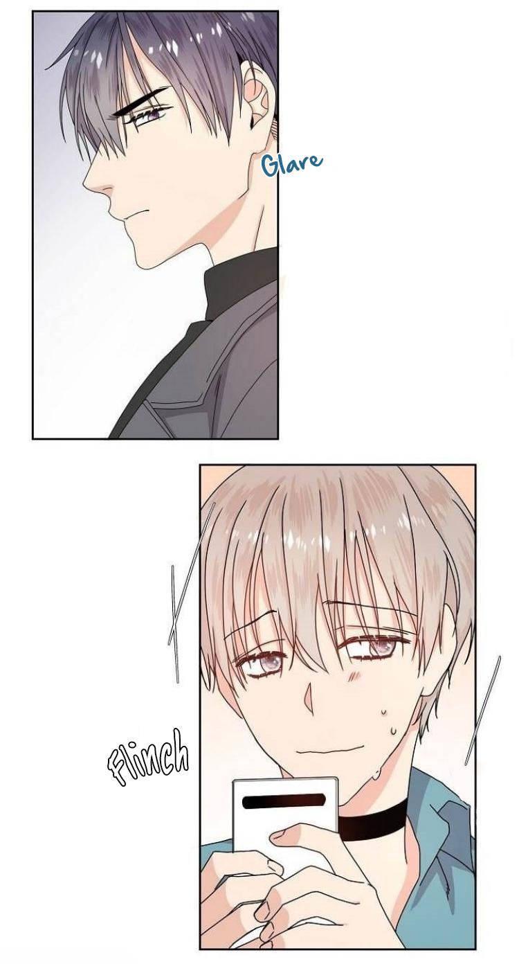 An Omega’s Love Affair Chapter 1 page 25 - 