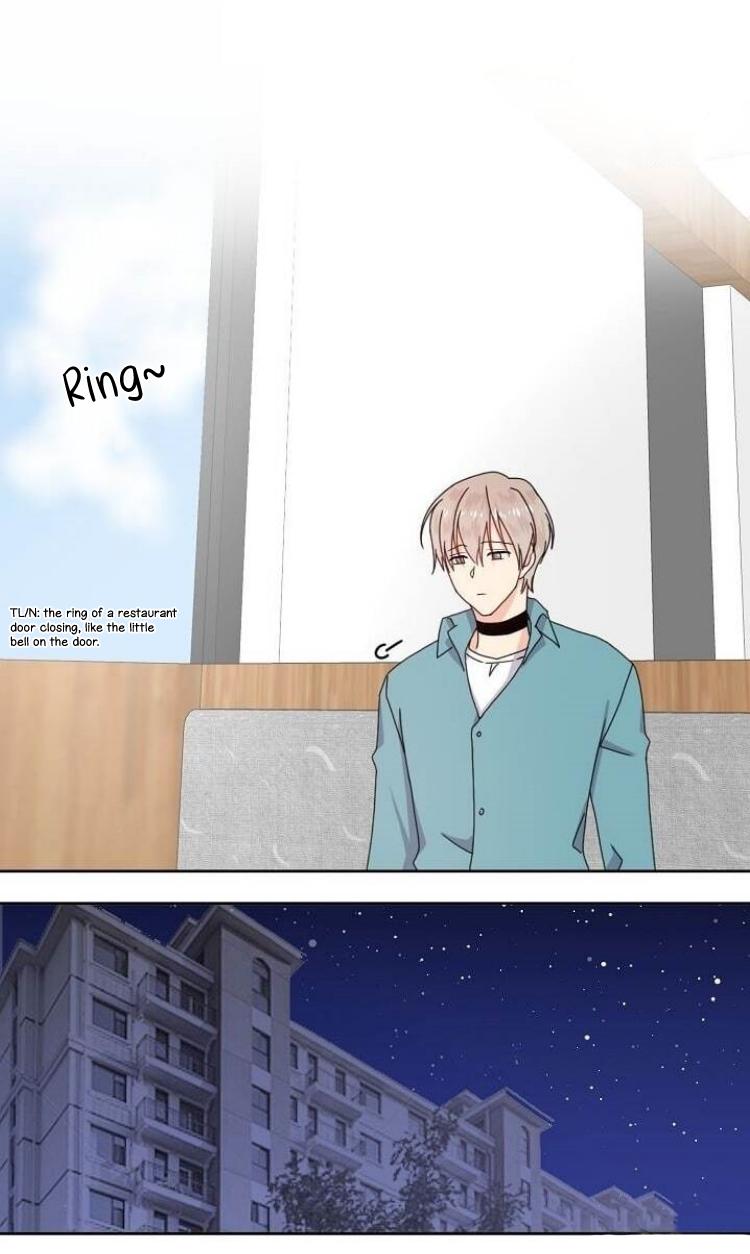 An Omega’s Love Affair Chapter 1 page 26 - 