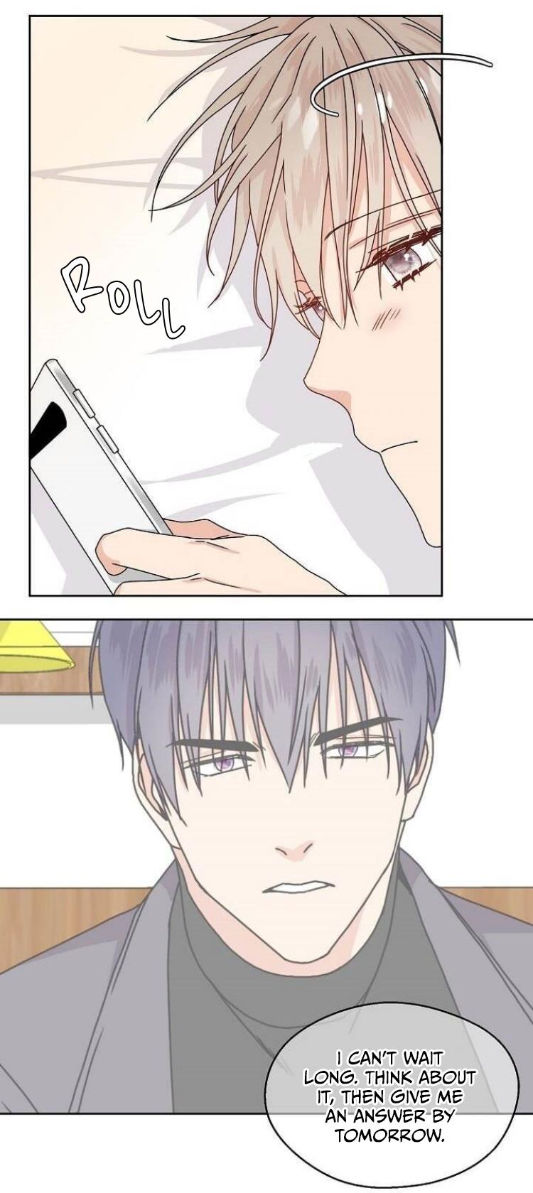 An Omega’s Love Affair Chapter 1 page 28 - 