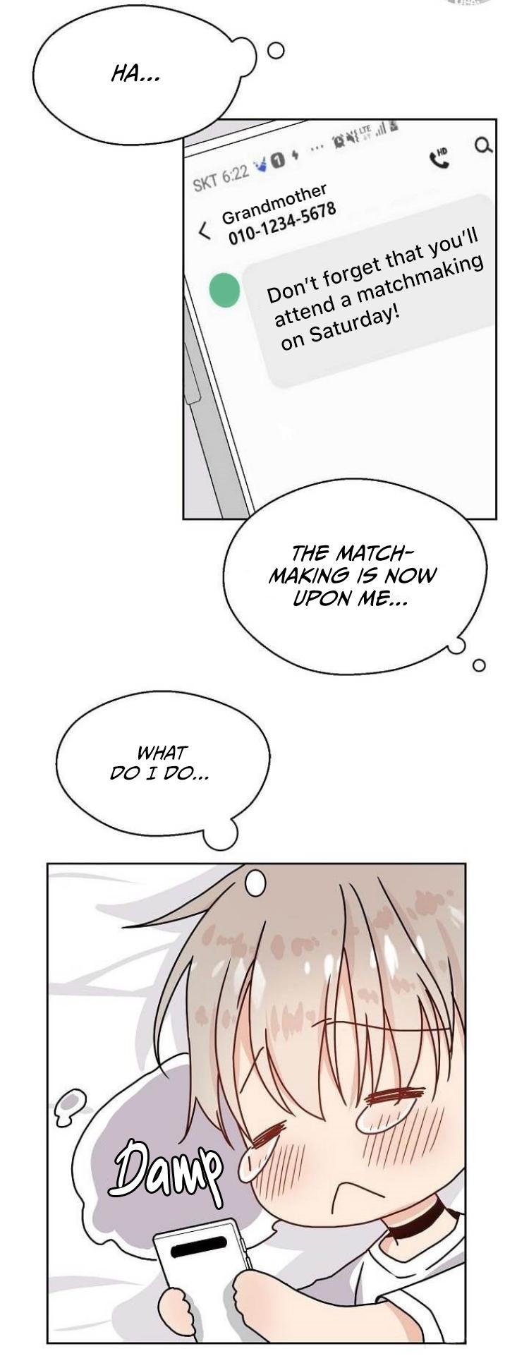 An Omega’s Love Affair Chapter 1 page 29 - 