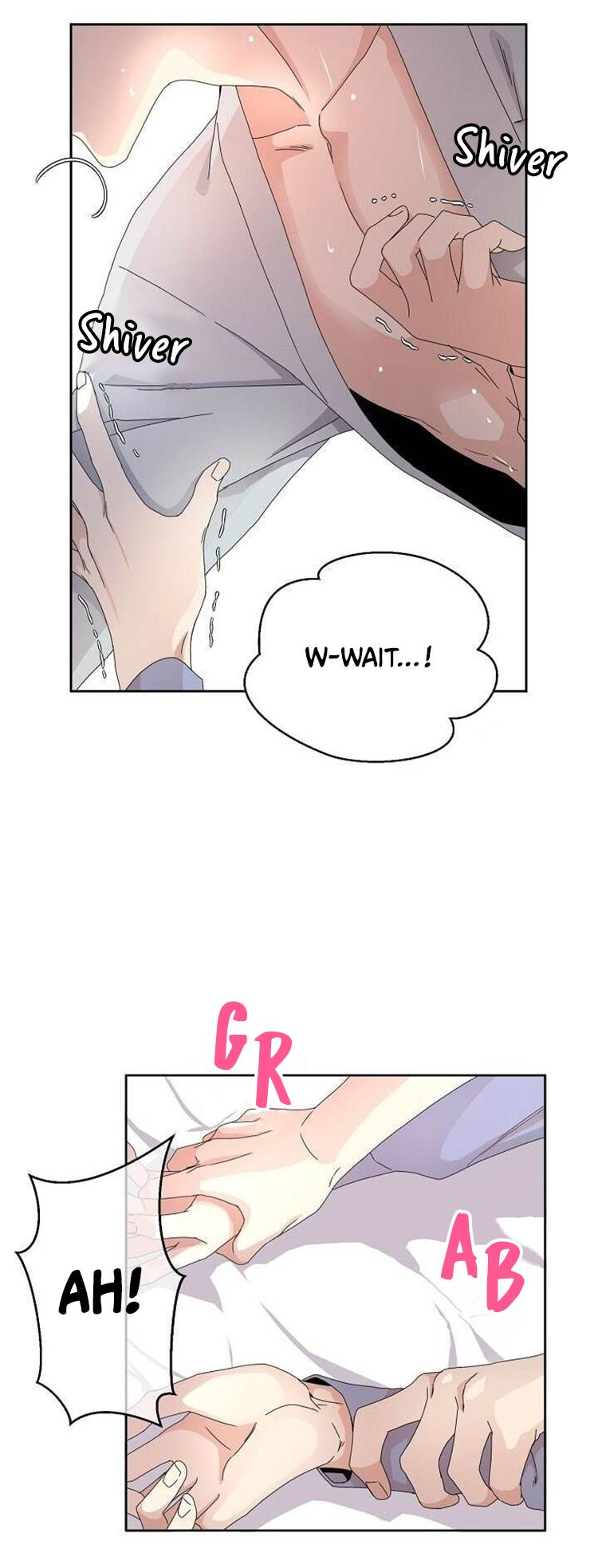 An Omega’s Love Affair Chapter 1 page 4 - 