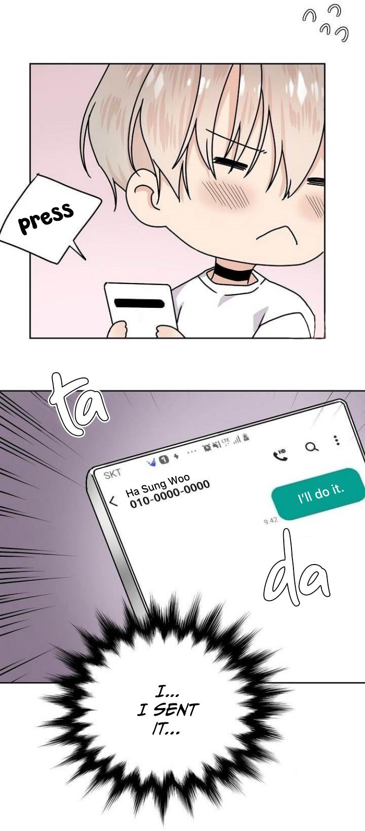 An Omega’s Love Affair Chapter 1 page 31 - 