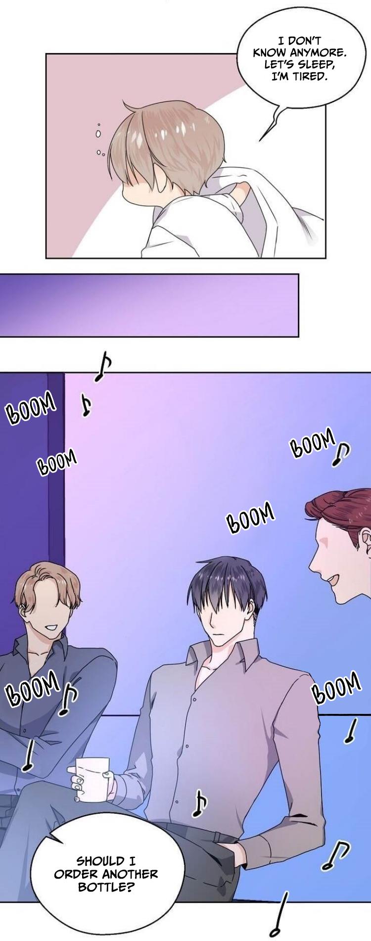 An Omega’s Love Affair Chapter 1 page 32 - 