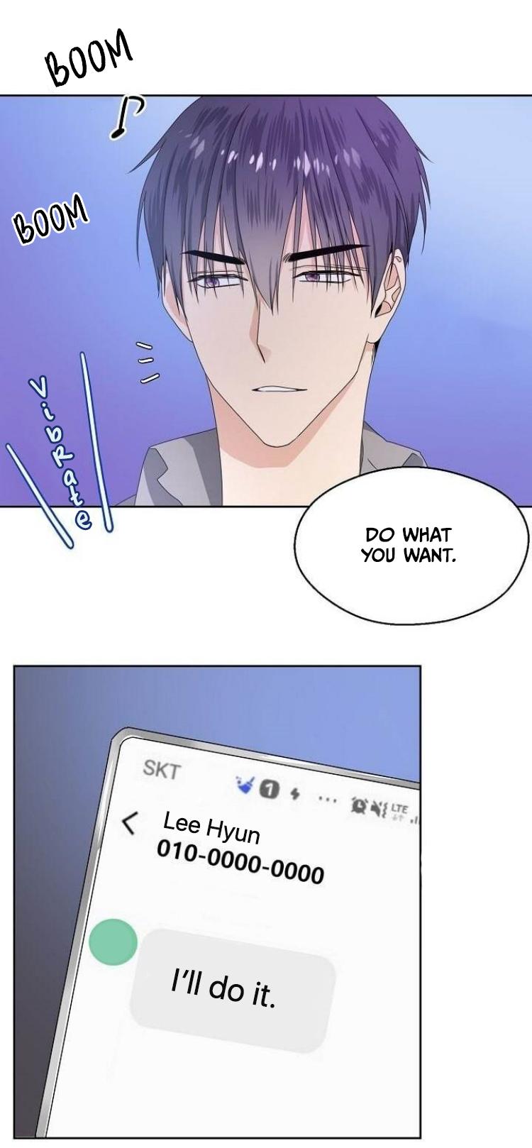 An Omega’s Love Affair Chapter 1 page 33 - 
