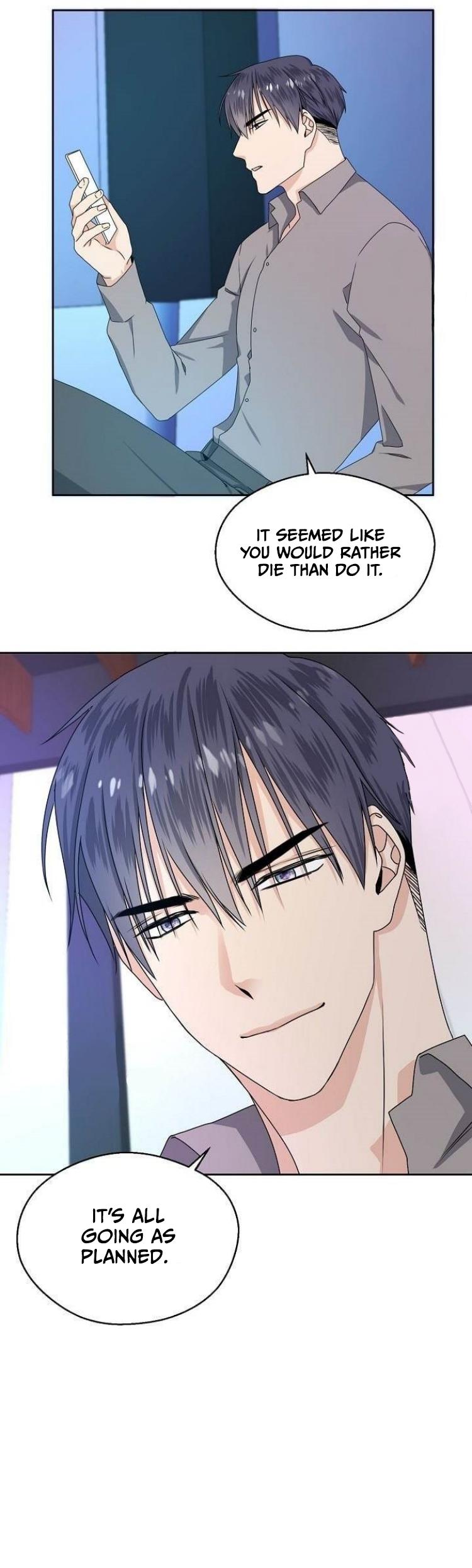 An Omega’s Love Affair Chapter 1 page 35 - 