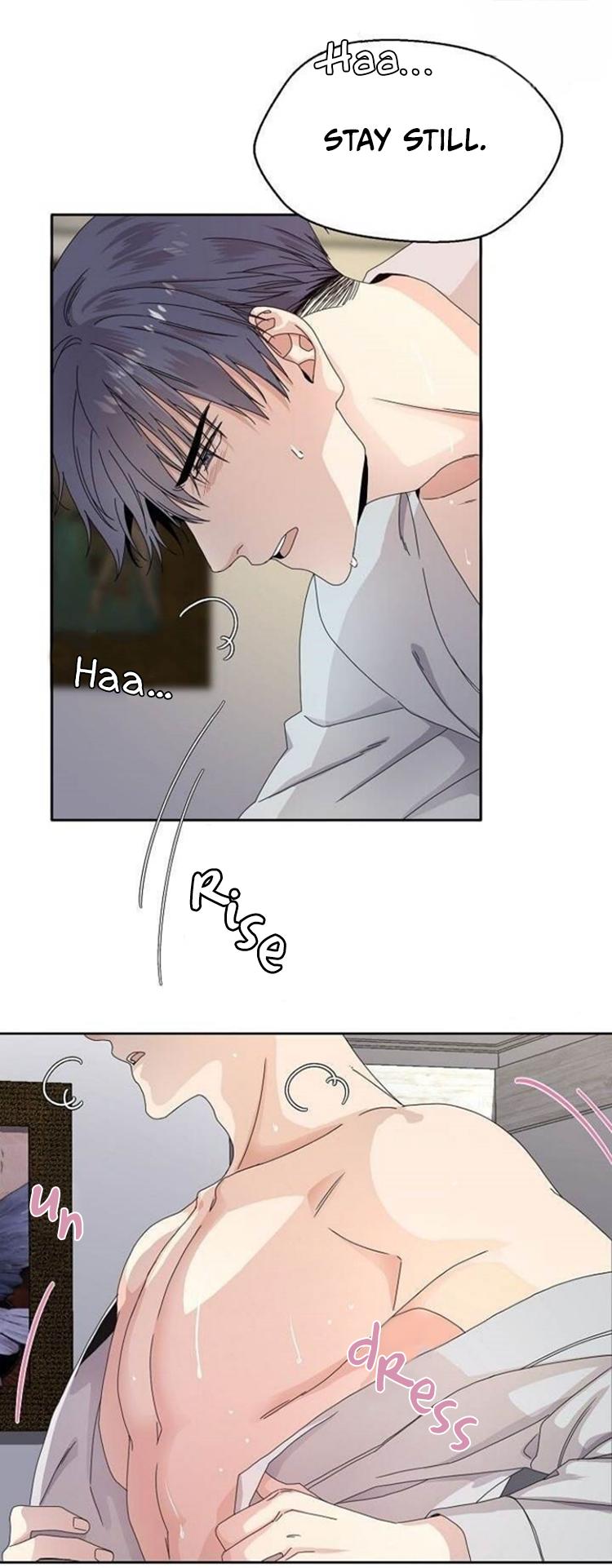 An Omega’s Love Affair Chapter 1 page 5 - 