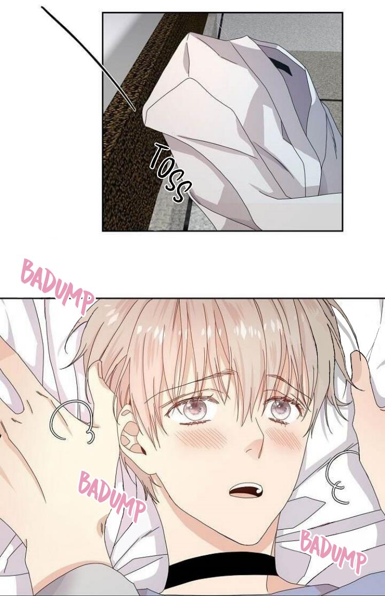 An Omega’s Love Affair Chapter 1 page 6 - 