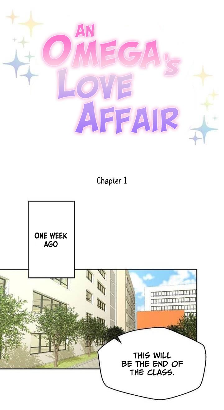 An Omega’s Love Affair Chapter 1 page 8 - 
