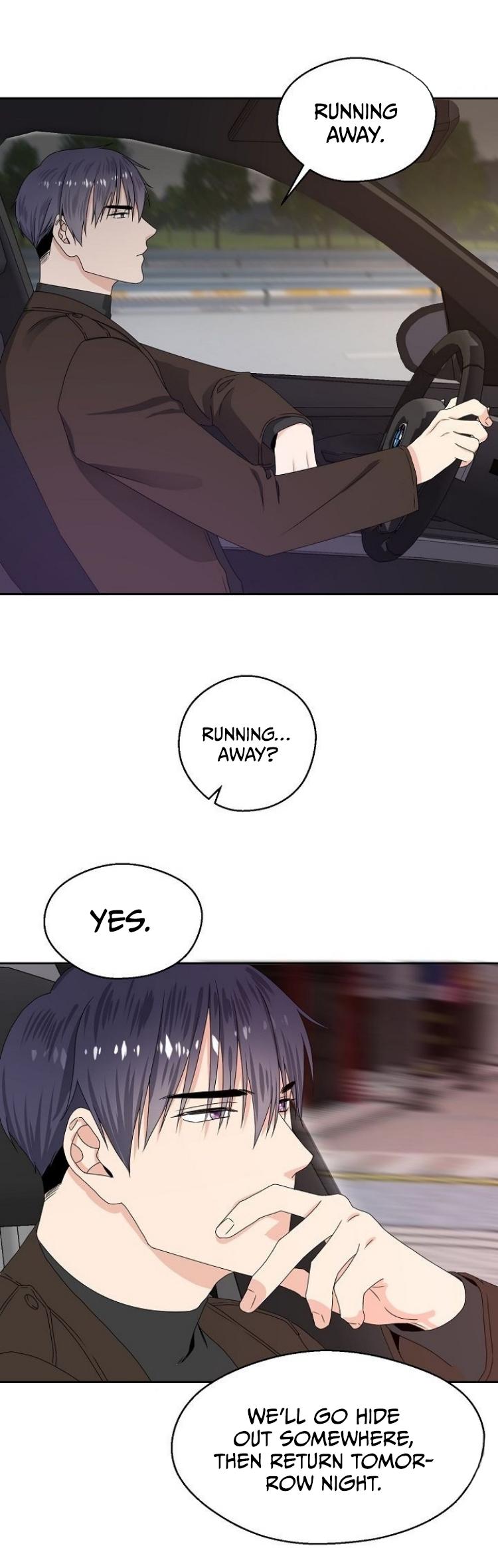 An Omega’s Love Affair Chapter 2 page 13 - 