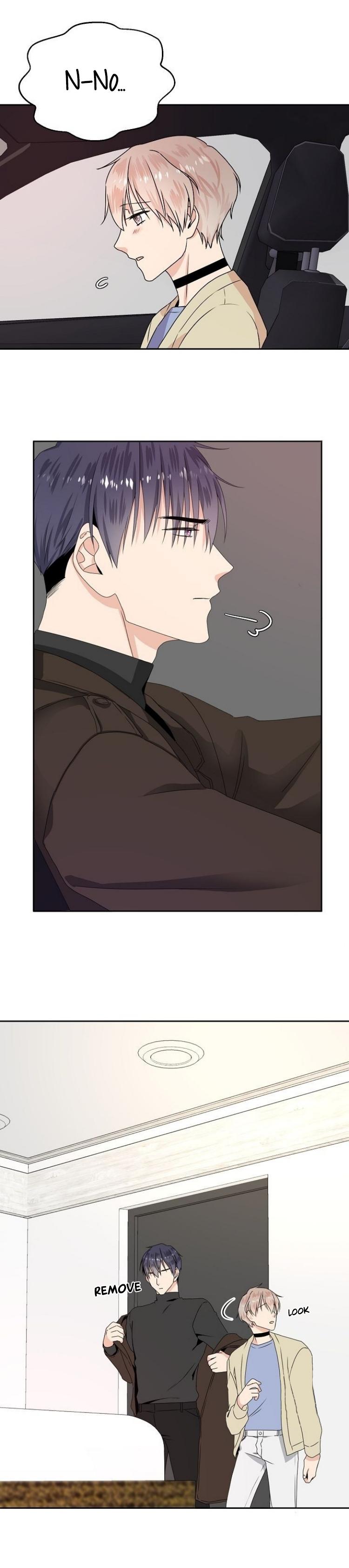 An Omega’s Love Affair Chapter 2 page 16 - 