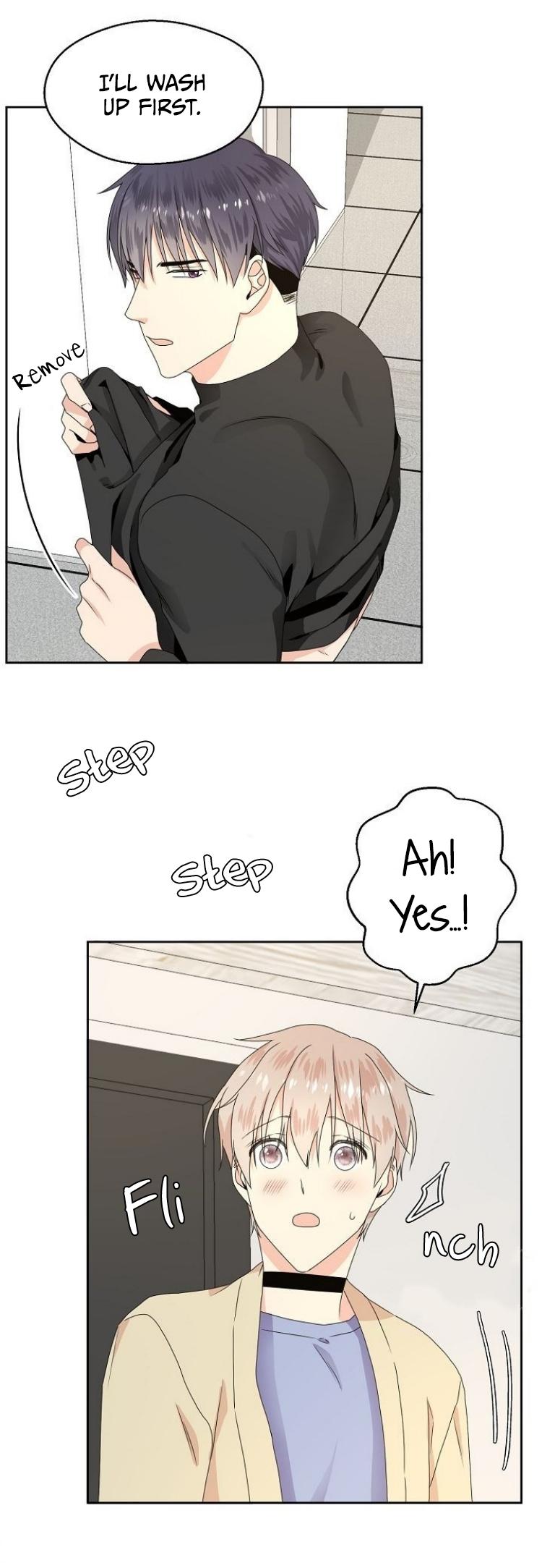 An Omega’s Love Affair Chapter 2 page 17 - 