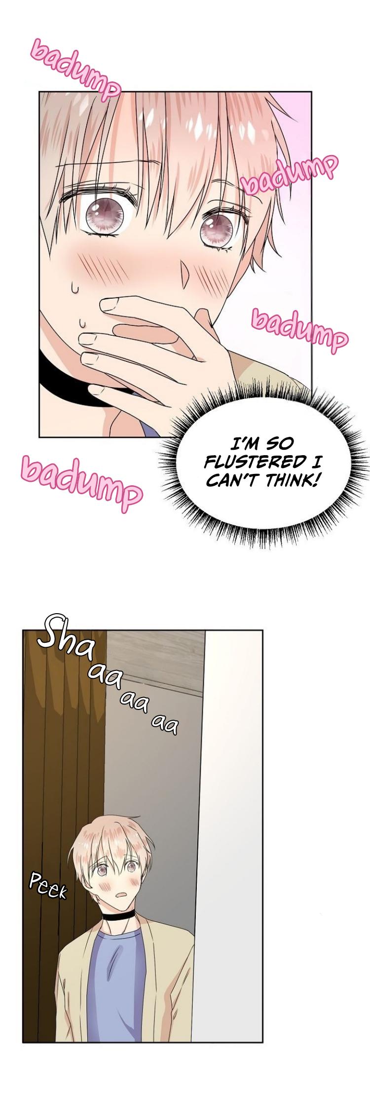An Omega’s Love Affair Chapter 2 page 19 - 