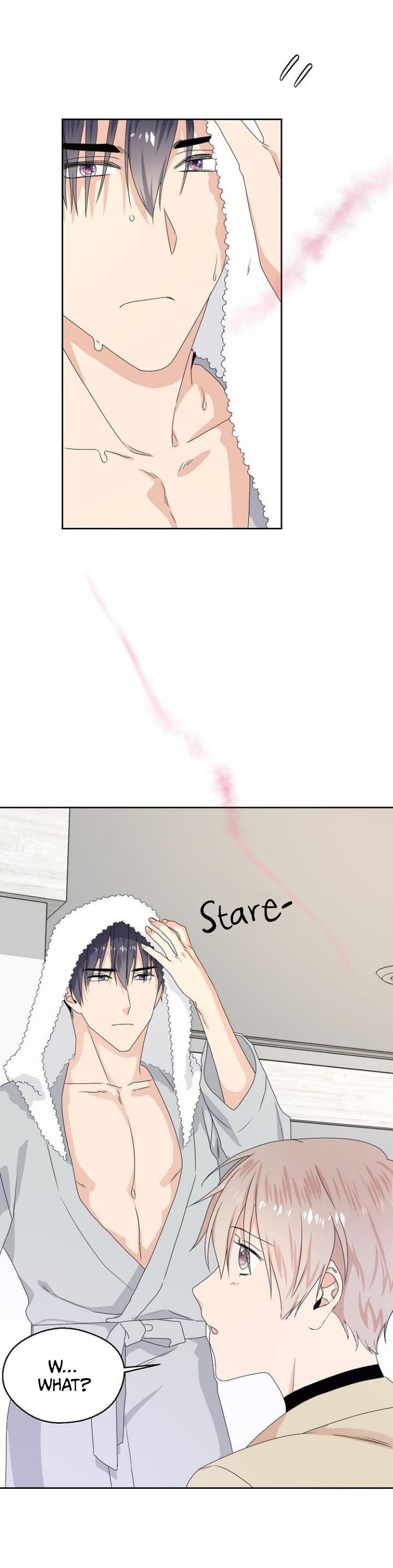 An Omega’s Love Affair Chapter 2 page 21 - 