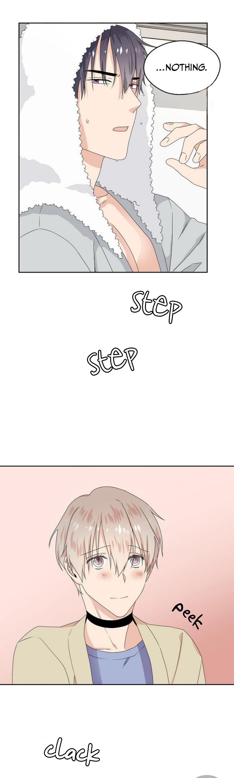 An Omega’s Love Affair Chapter 2 page 22 - 