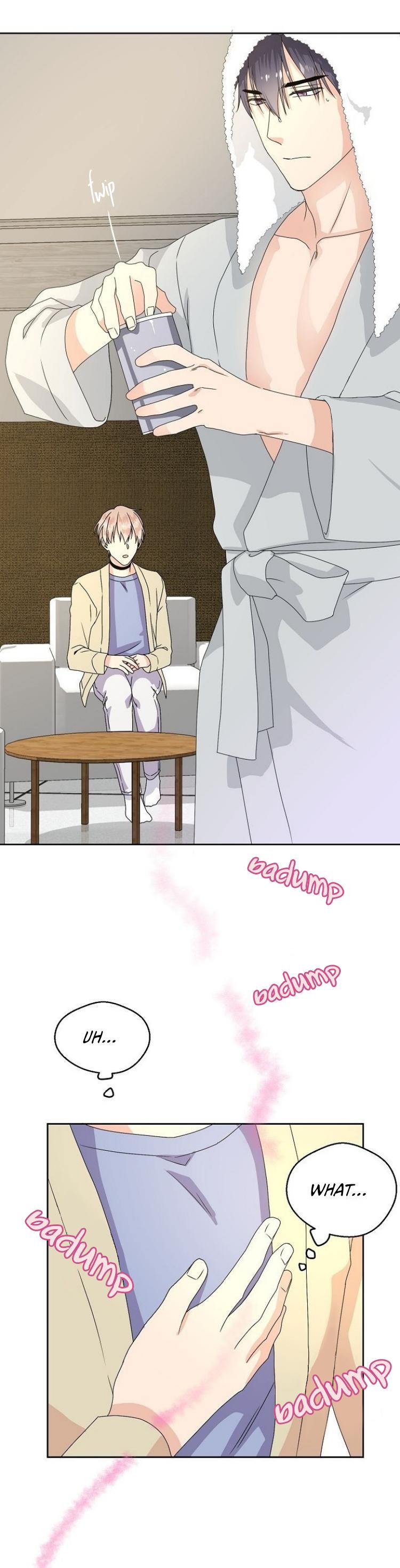 An Omega’s Love Affair Chapter 2 page 23 - 