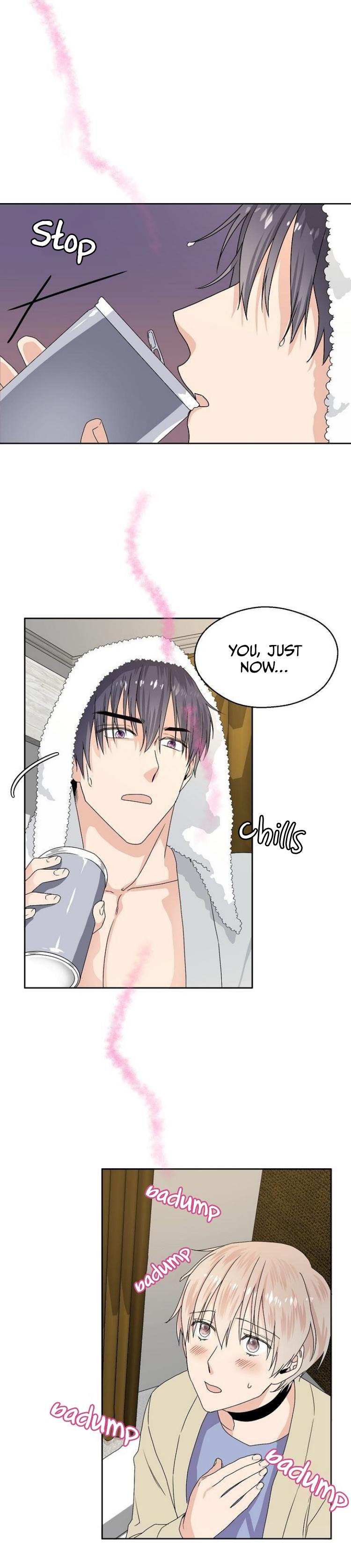 An Omega’s Love Affair Chapter 2 page 24 - 