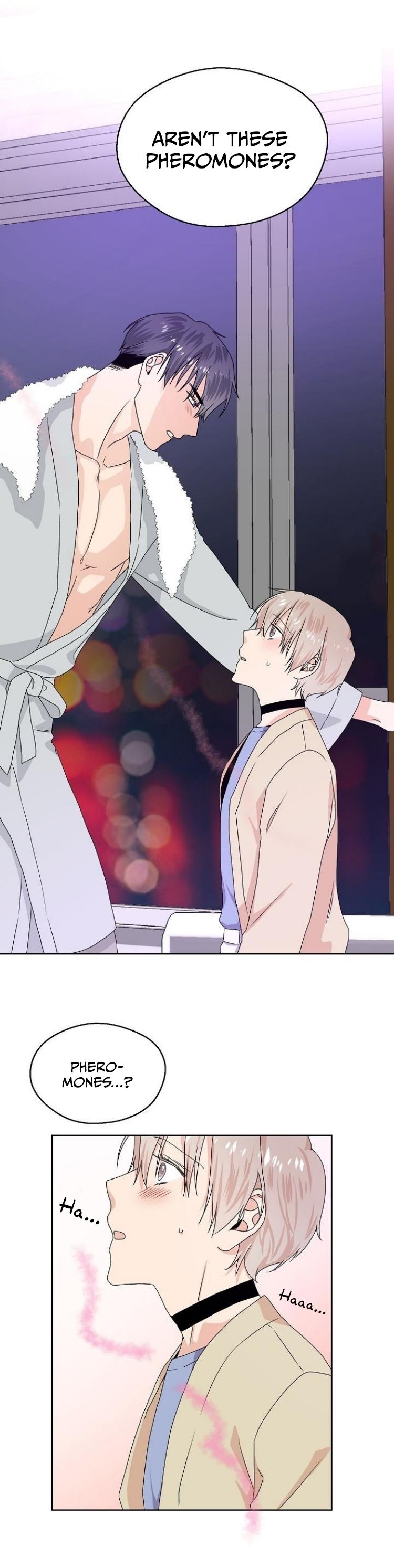 An Omega’s Love Affair Chapter 2 page 25 - 