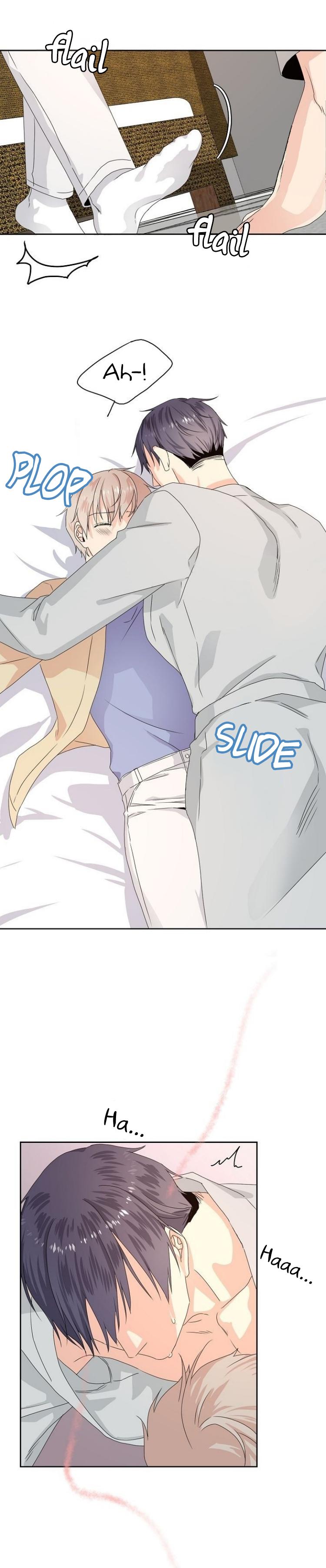 An Omega’s Love Affair Chapter 2 page 27 - 
