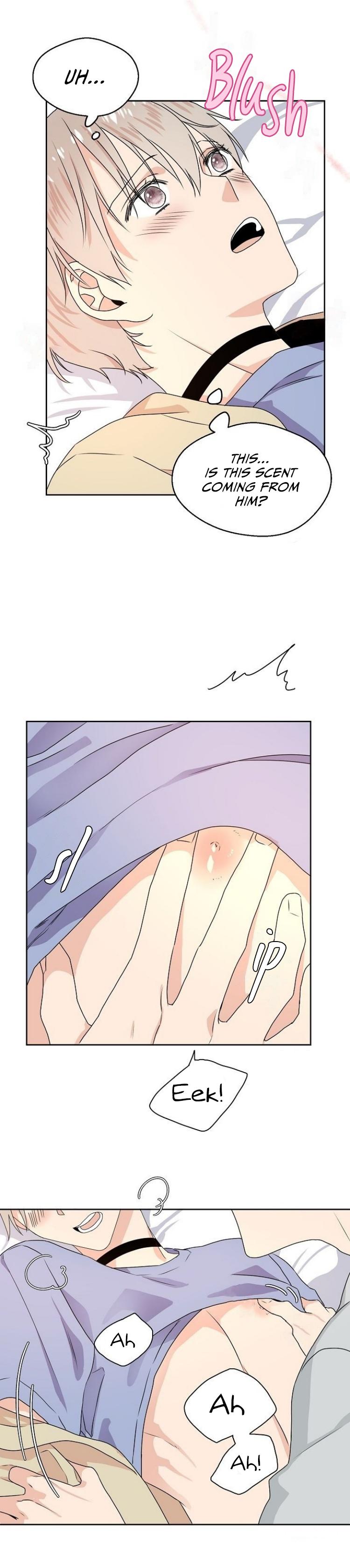 An Omega’s Love Affair Chapter 2 page 28 - 