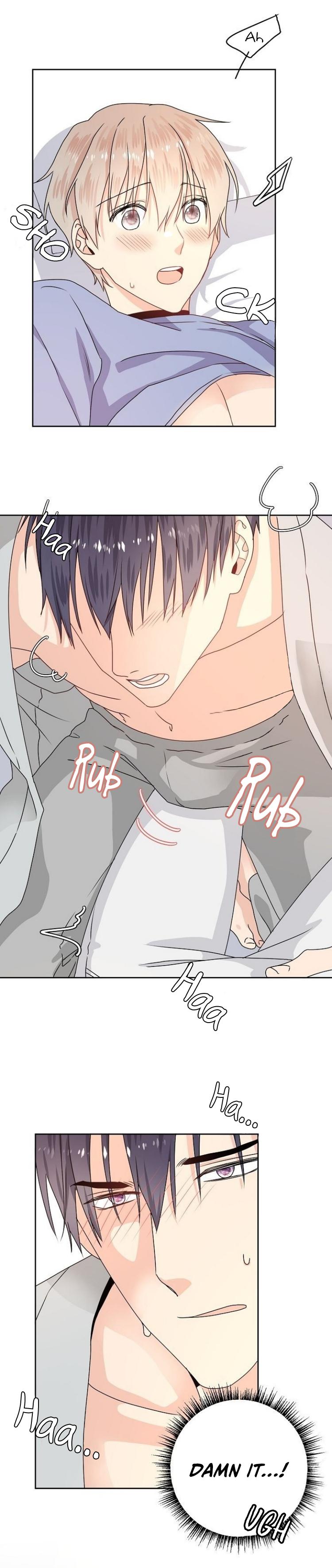 An Omega’s Love Affair Chapter 2 page 29 - 