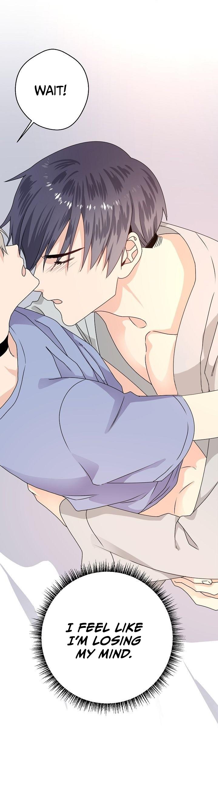 An Omega’s Love Affair Chapter 2 page 30 - 