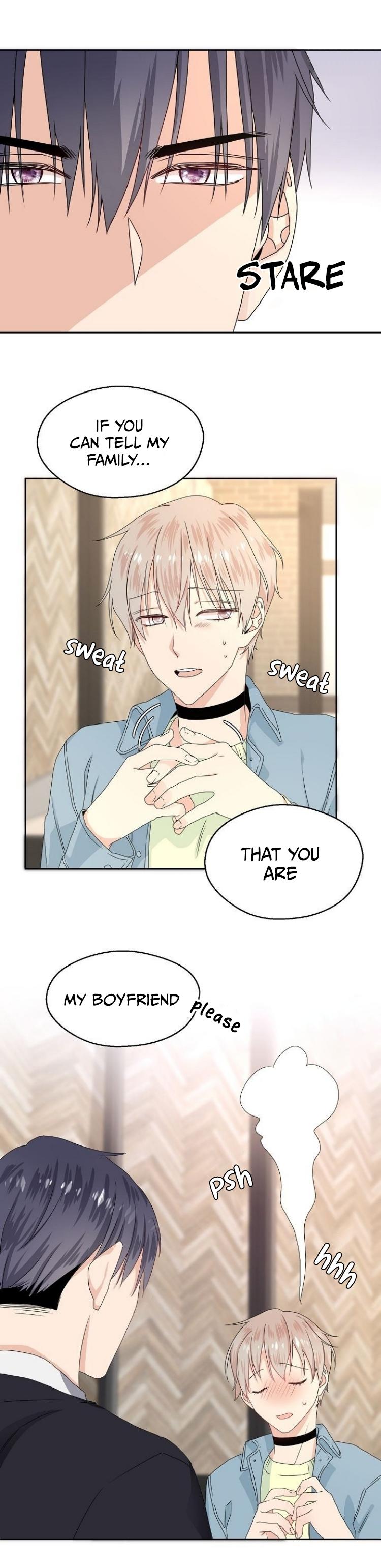 An Omega’s Love Affair Chapter 2 page 4 - 