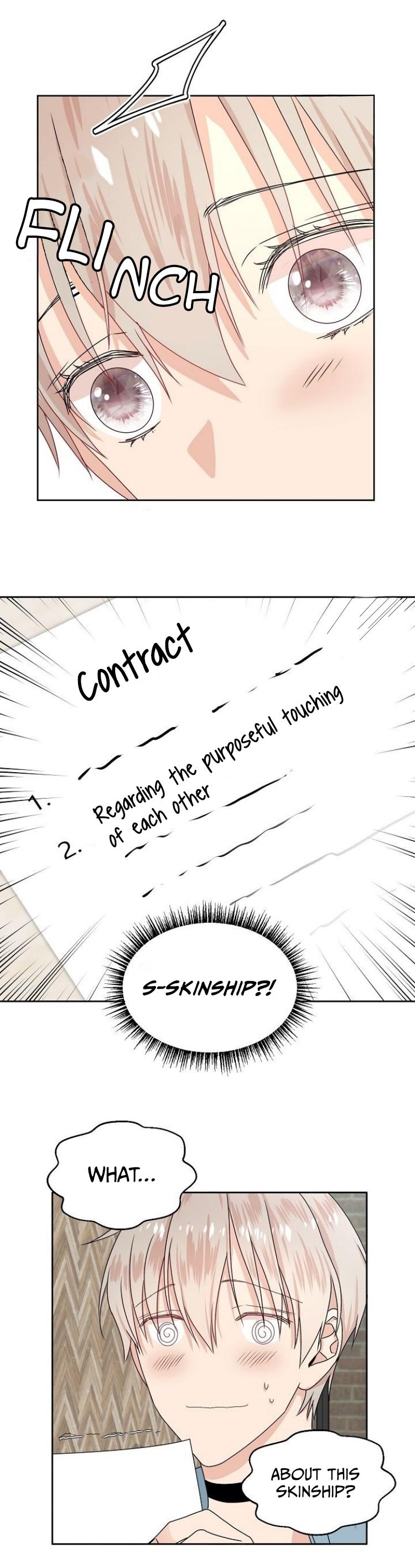 An Omega’s Love Affair Chapter 2 page 7 - 