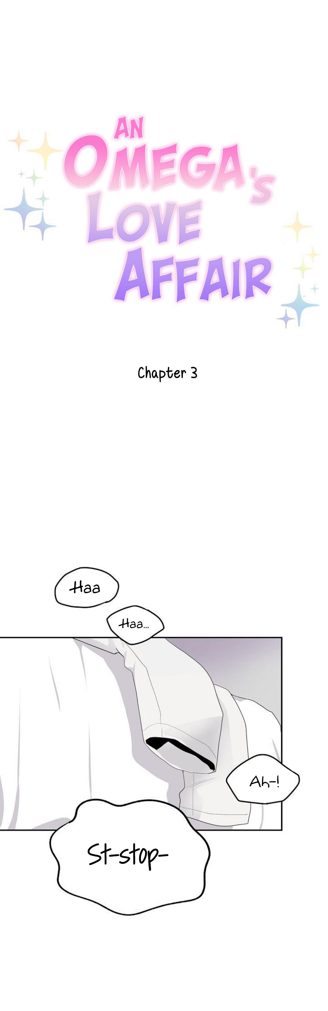 An Omega’s Love Affair Chapter 3 page 2 - 