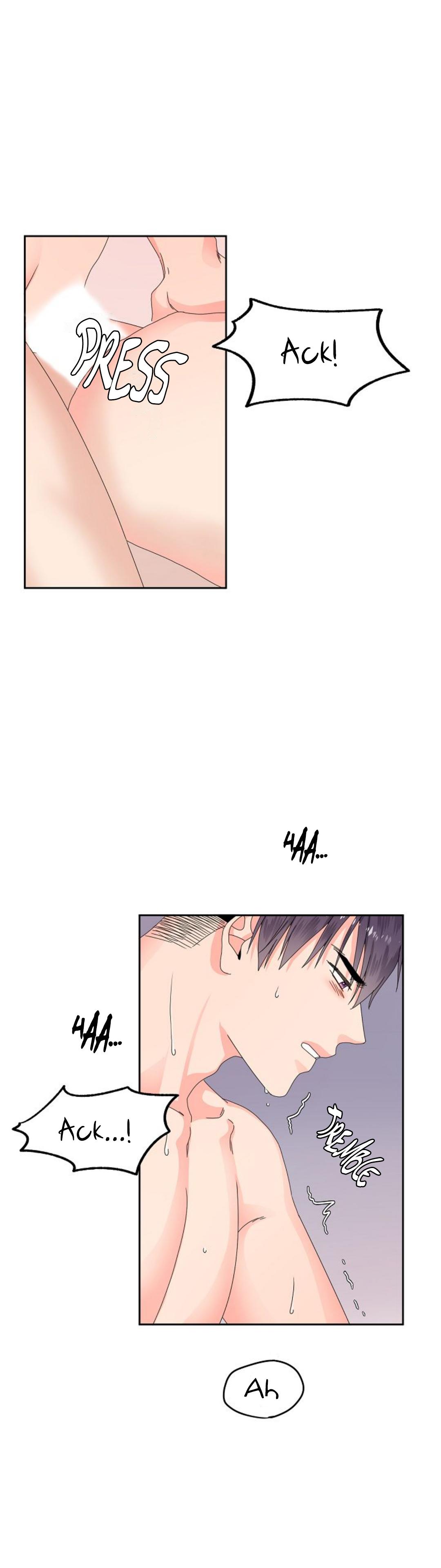 An Omega’s Love Affair Chapter 3 page 12 - 