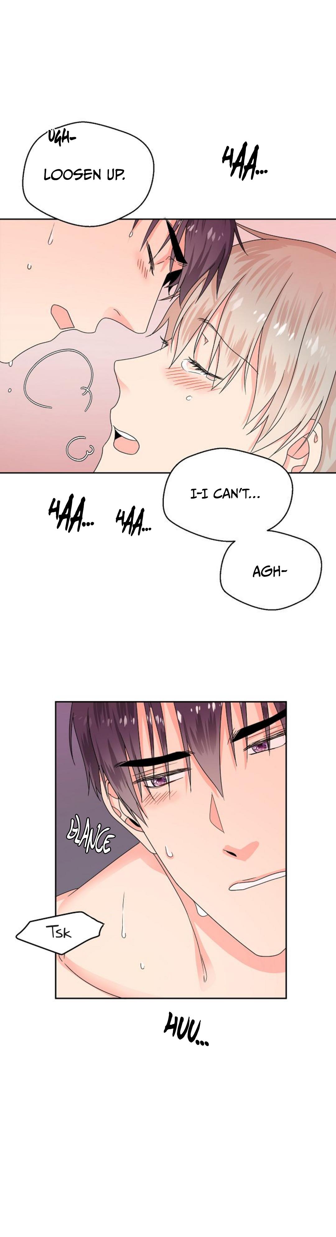 An Omega’s Love Affair Chapter 3 page 14 - 