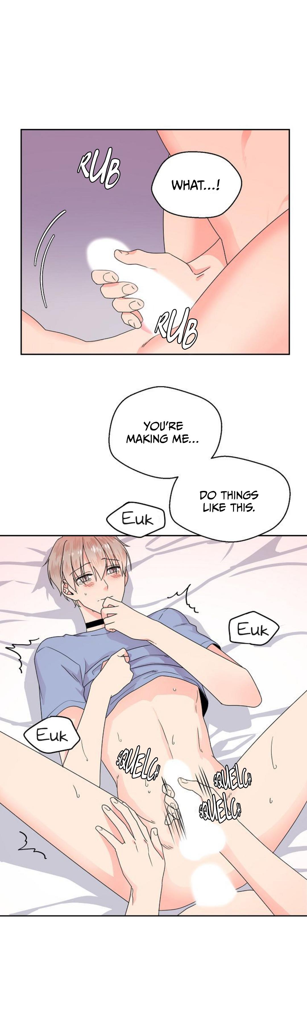 An Omega’s Love Affair Chapter 3 page 15 - 