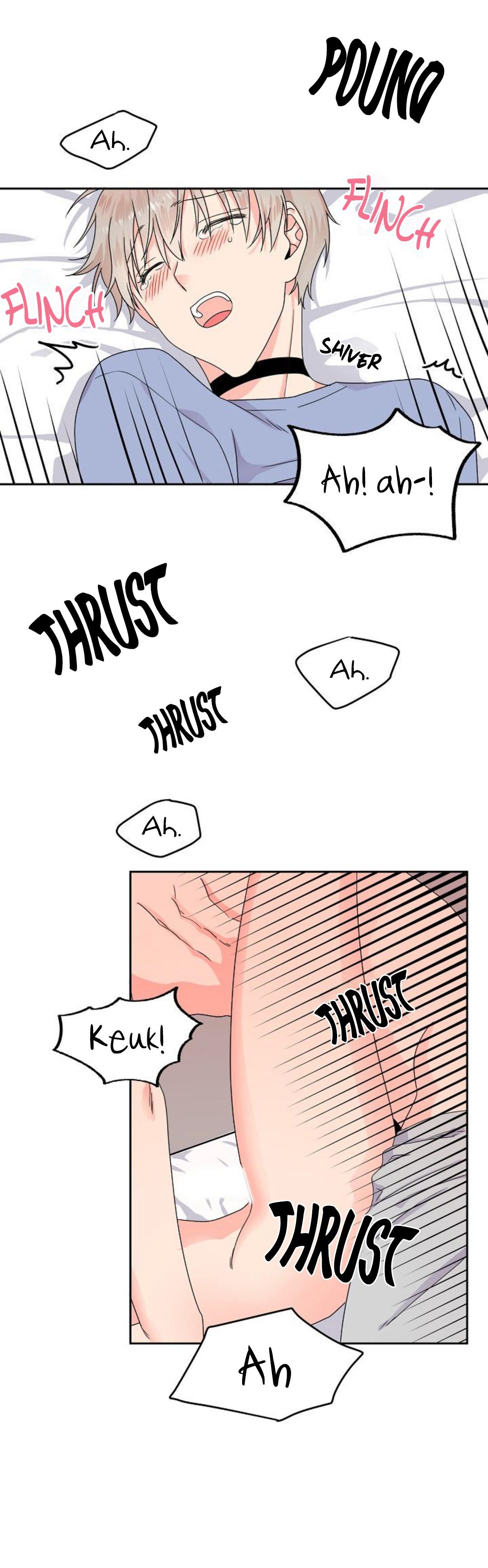 An Omega’s Love Affair Chapter 3 page 17 - 