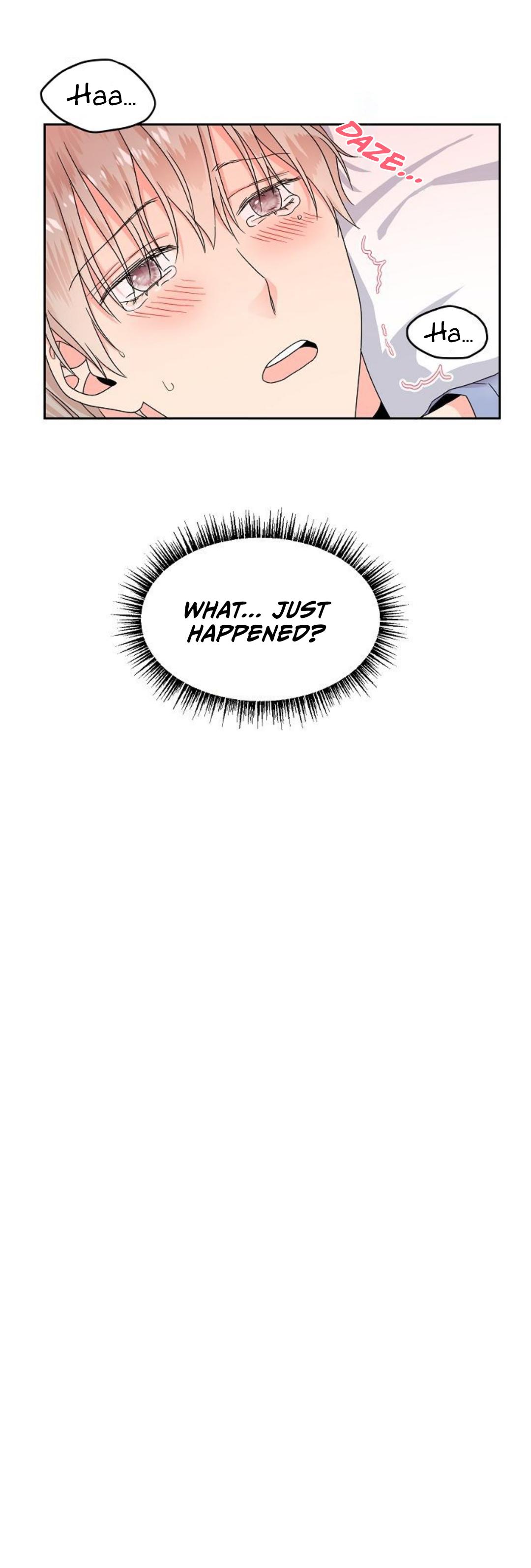 An Omega’s Love Affair Chapter 3 page 19 - 