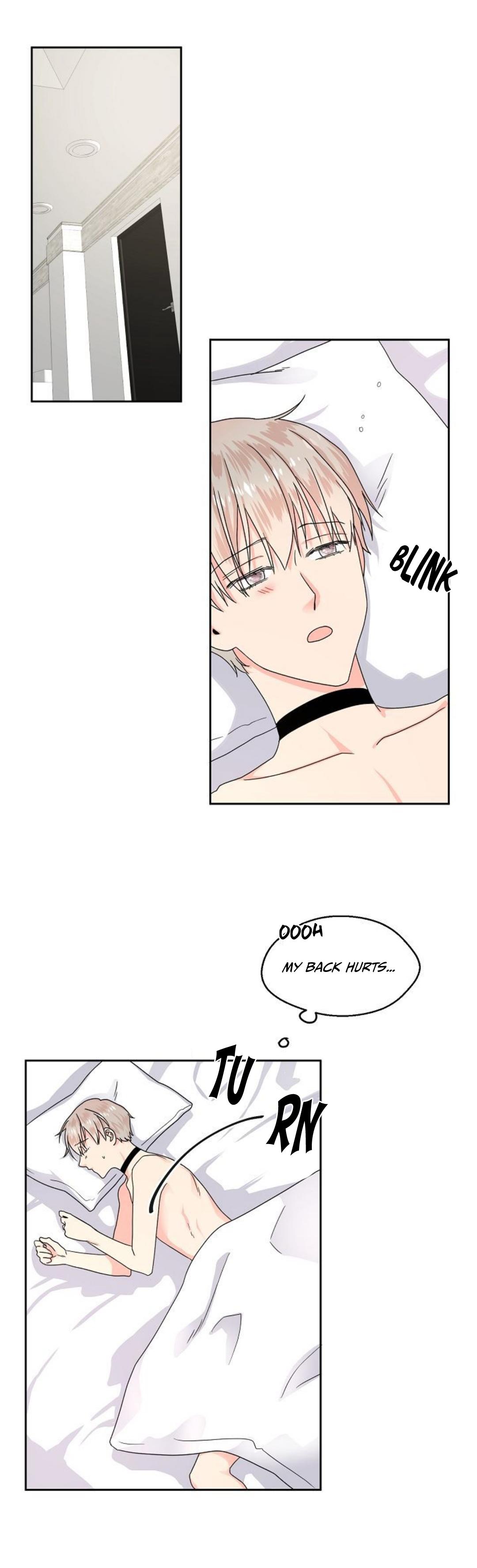 An Omega’s Love Affair Chapter 3 page 20 - 