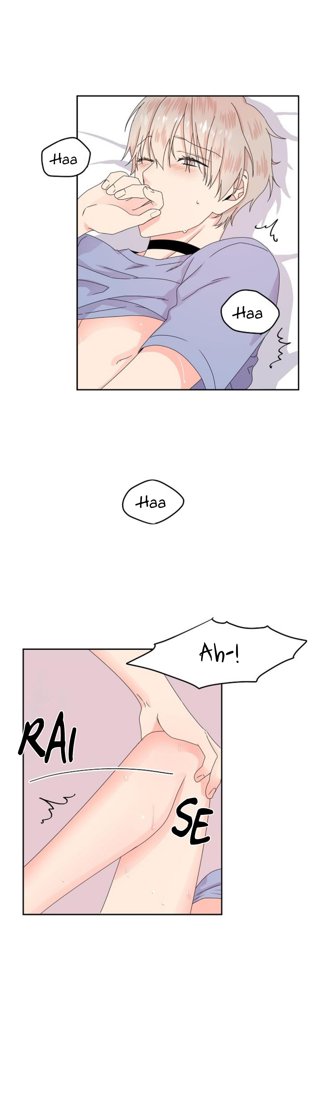 An Omega’s Love Affair Chapter 3 page 3 - 