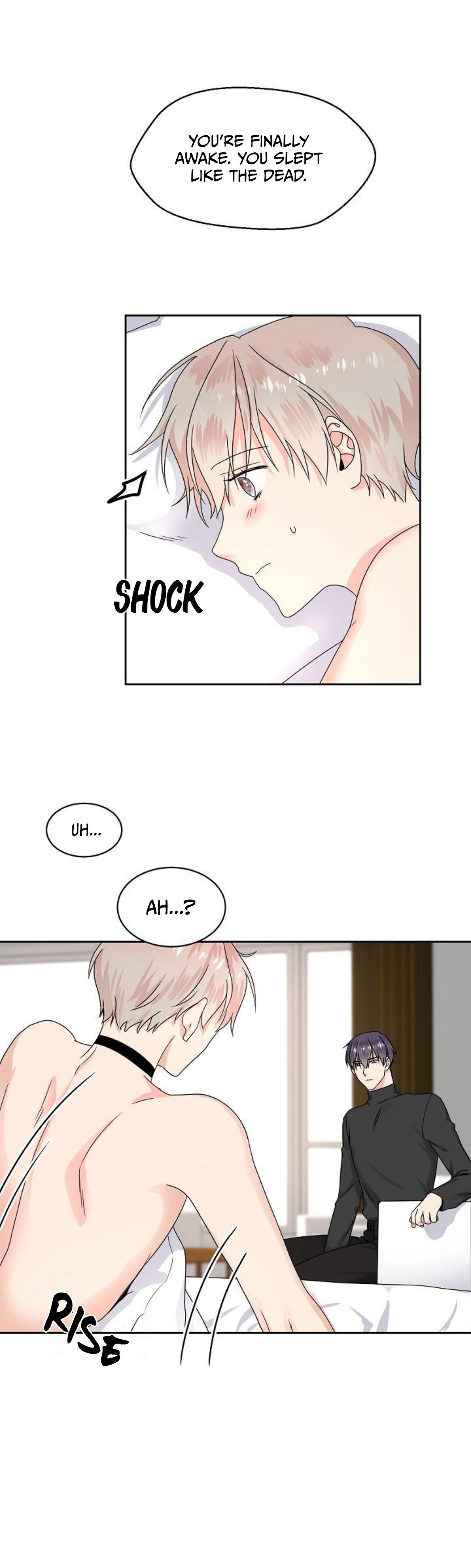 An Omega’s Love Affair Chapter 3 page 21 - 